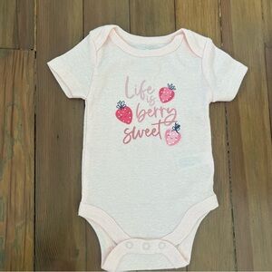 Newborn Onesie